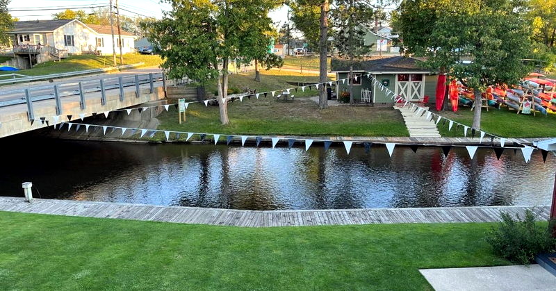 Borchers AuSable Canoe & Kayak - From Web Listing